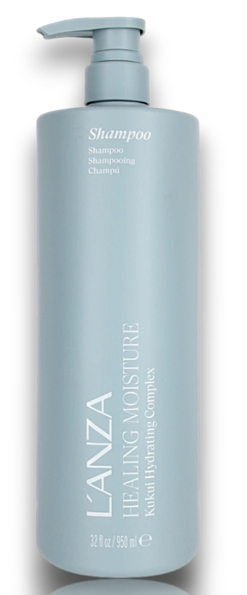 Lanza healing moisture Kukui Hydrating Complex Shampoo 32 fl oz 12190₽