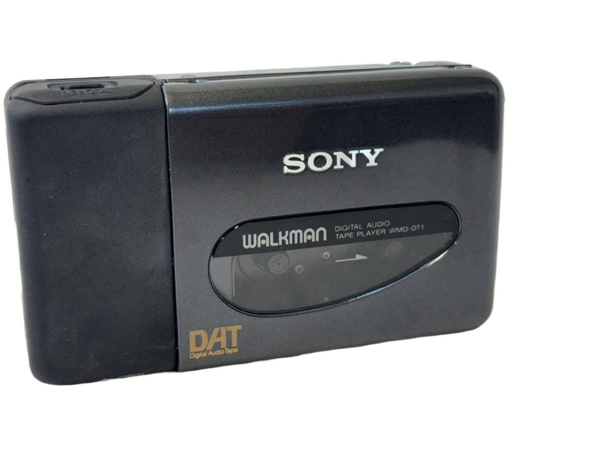 ジャンク SONY ソニー DATウォークマン WMD-DT1 ジャンク SONY