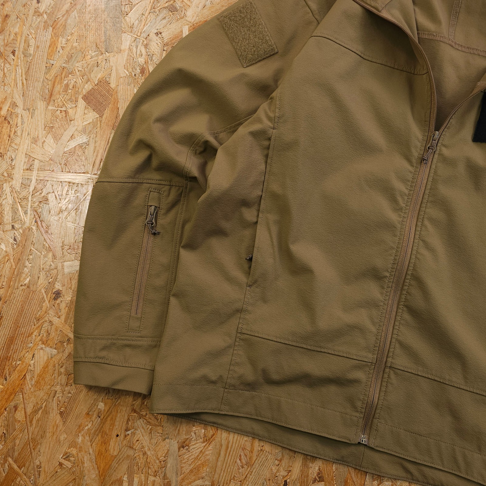 WT Tactical Wild Things Softshell Jacket Military… - image 3