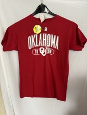 Oklahoma Sooners Youth T-Shirt L