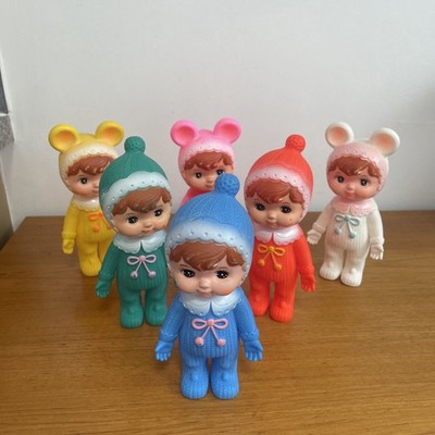 SECHS Lapin & Me Woodland Puppen Charmy - Chan Japan (12)