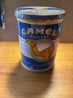 Camel Keg Cigarette Tin