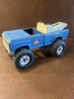 Vintage 1970s TONKA AA Wrecker  Truck. Rare Great for Restoration Blue