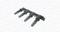 Magneti Marelli ZüNdspule 060717206012 FüR Mokka Opel Trax J13 Cruze Chevrolet