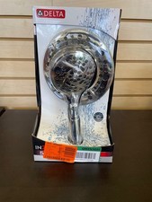 Delta In2Ition 5 Spray Hand Shower Shower Head Polished Chrome 75585