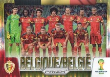 2014 Panini Prizm World Cup Soccer Cards Team Photos Yellow and Red Pulsar: Pick