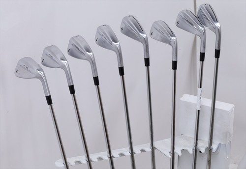 Set De Fers De Golf TaylorMade P790 2023 Gaucher 4-PW, AW - Shaft KBS Tour Lite Regular - Très Bon état