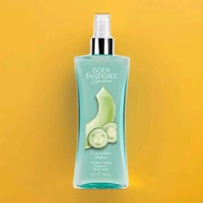    Cucumber Melon Fantasy 8oz Fragrance Body Spray   Parfums de Coeur   RARE   