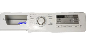 LG Electronics F14B8QDAH Waschmaschine Bedienblende Elektronik