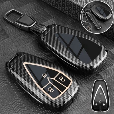 Zinc Alloy Car Remote Key Case Cover For Changan CS75 PLUS PLUS CS35 PLUS CS55