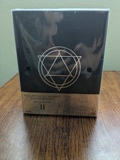 Fullmetal Alchemist Brotherhood Limited Edition Blu-ray Box Set 2