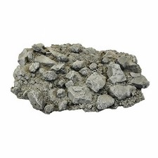 Rock Scene Base Base Easy to Match Resin Rock Base Realistic Texture