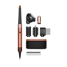Dyson Airwrap i.d. Multi-Style & Dryer Curly & Coily Amber Silk NEW