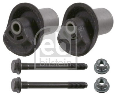 FEBI BILSTEIN Lagersatz Achskörper 01199 für GOLF VW SEAT JETTA CORRADO 1G1 19E
