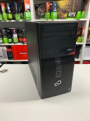 Fujitsu Esprimo P520 E85+ i3-4150 / 4gb RAM