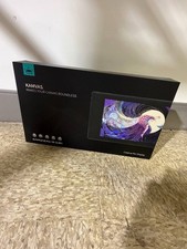Huion KAMVAS PRO 16 2.5K QLED Drawing Tablet Display, sealed