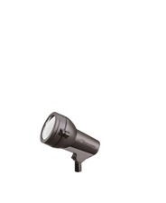 Kichler 15231AZT HID 7.25" 120V Accent in Textured Architectural Bronze