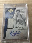 2016/17 Bill Laimbeer Panini Court Kings Sketches And Swatches/199