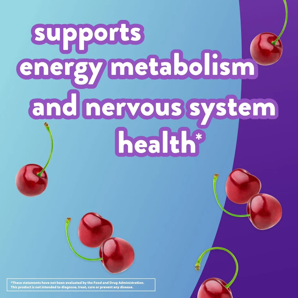 Vitafusion Extra Strength B12 Gummy Vitamins 170 Ct EXP 12/26 - Image 4 of 4