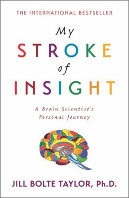 #ad My Stroke of Insight Paperback Jill Bolte Taylor $6.41