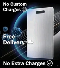 Titanium Cutting Board Double-Sided Titanium Cutting Boards for Kitchen Camping