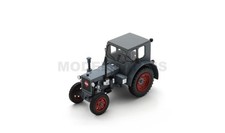 Schuco 450930300 IFA - RS 01 Pioner Tractor 1950 Gray 1/32
