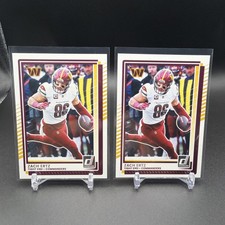 2025 Donruss #228 Zach Ertz - Washington Commanders (2) Cards