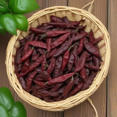 Jodhpuri Mathania Red Chilli Whole, Lal Mirch Sabut/ Best for Mutton 100 gms F/S