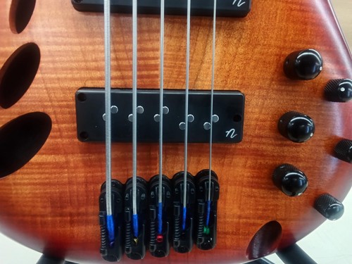 Ibanez SRD905F-BTL 346194 - Imagen 8 de 11