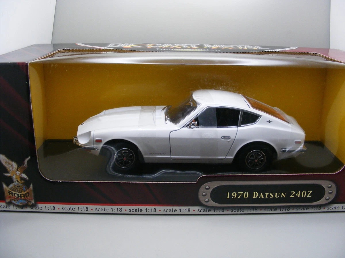 Datsun 1:18 Scale Diecast & Toy Vehicles for sale | eBay