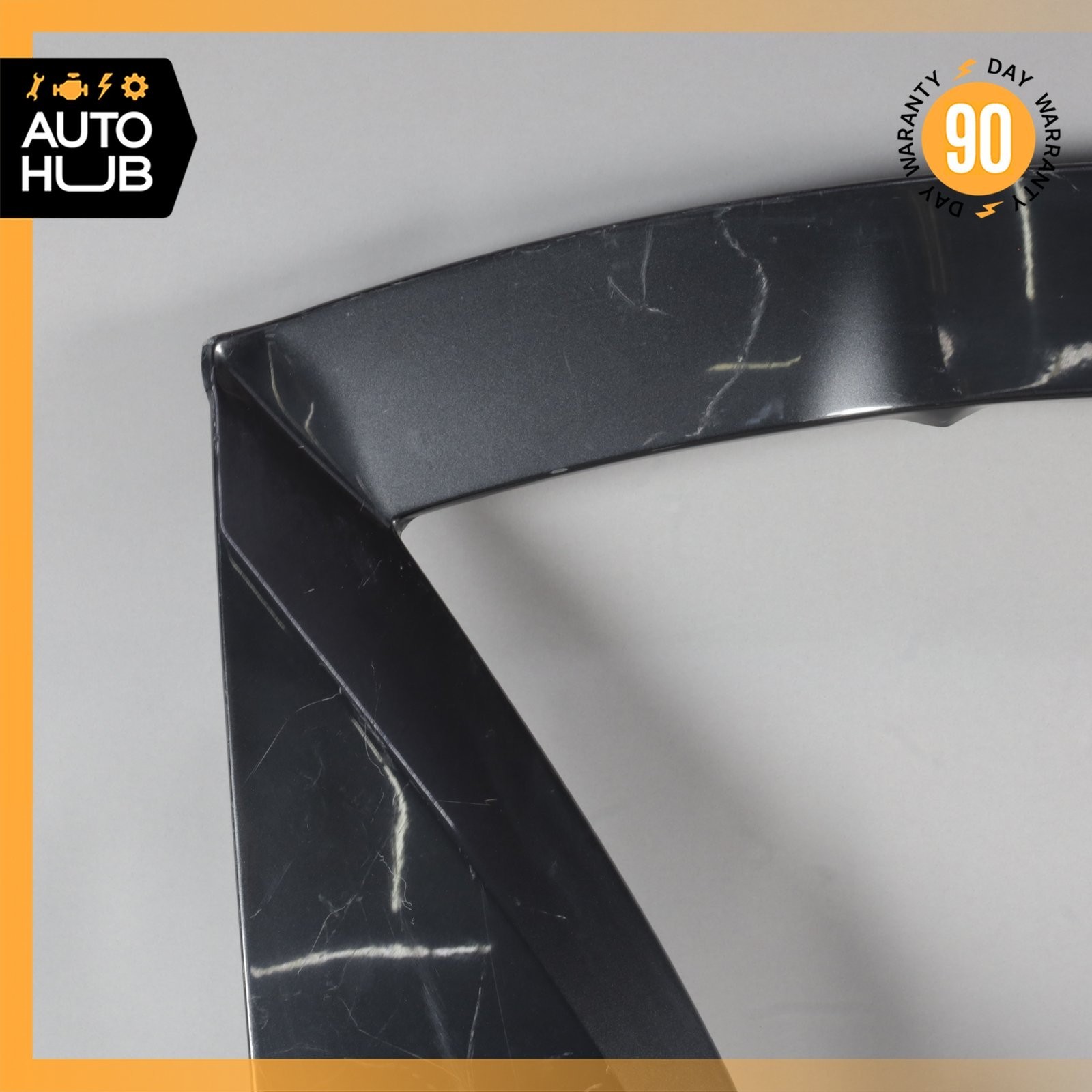 16-20 McLaren 570S 570GT 600LT Rear Deck Lid Engine Cover Panel 11P0363RP OEM
