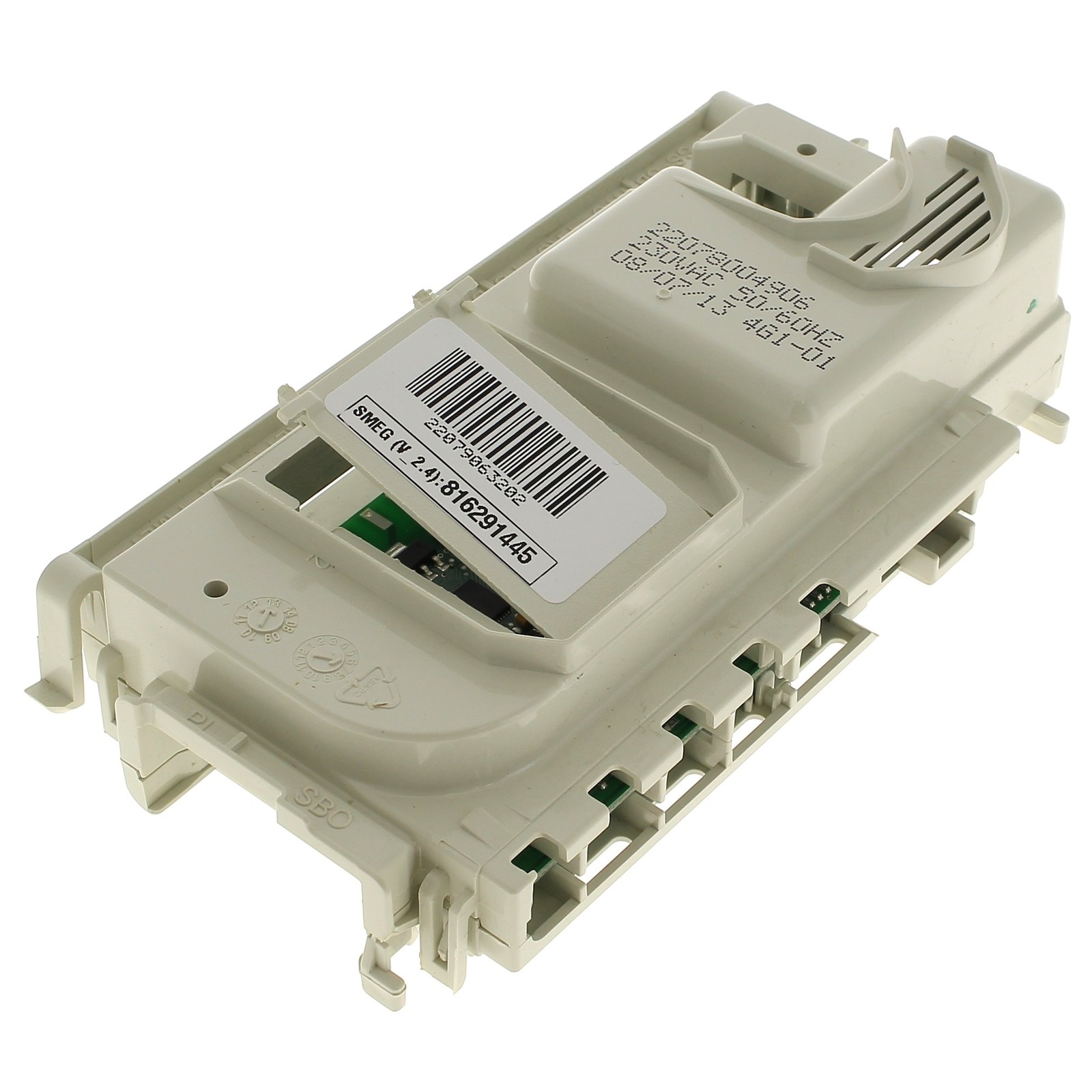 Programmateur pour lave-vaisselle Smeg 816291445, fini les pannes et les cycles bloqués