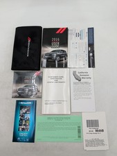 2016 Dodge Durango Owners Manual With Case Informational CD Free Shipping