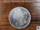 NobleSpirit Beautiful 1897 Morgan Silver Dollar Lovely Patina Proof-like
