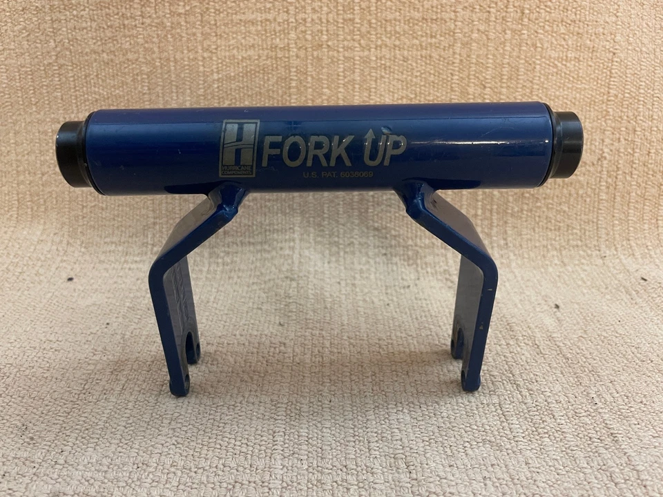 Adaptador de eje pasante Brutus horquilla Fat Bike Hurricane Components 150 mm x 15 mm Foto 2 de 4