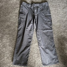 5.11 Tactical Stryke Pants Men's 40X30 5.11 Gray Cargo Flex-Tac Worn Once