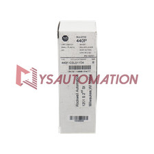 Allen-Bradley 440P-CSLS11D4 Safety Limit Switch 22mm Plastic Short Lever M12