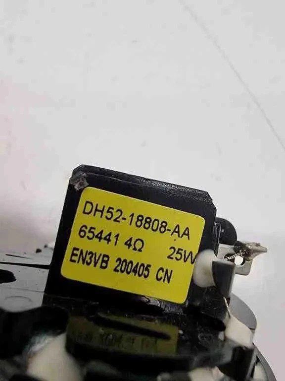 JAGUAR XF X260 Haut-parleur Sonore de Porte Arrière Gauche DH5218808AA 32620658 - Photo 3/3