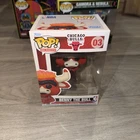 Funko Pop! Vinyl: Nba Mascots Benny the Bull #03 Chicago Bulls