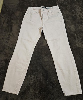Buffalo David Bitton Jeans Women's 29x26 Avalon Tencel Ankle Skinny Fit Denim