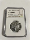 500 Mark 1923 E Weimar Republic NGC PF62 Cameo Mirror Proof Germany Proof