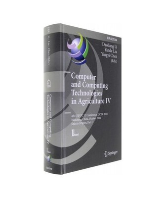Computer and Computing Technologies in Agriculture IV: 4th IFIP TC 12 Conference