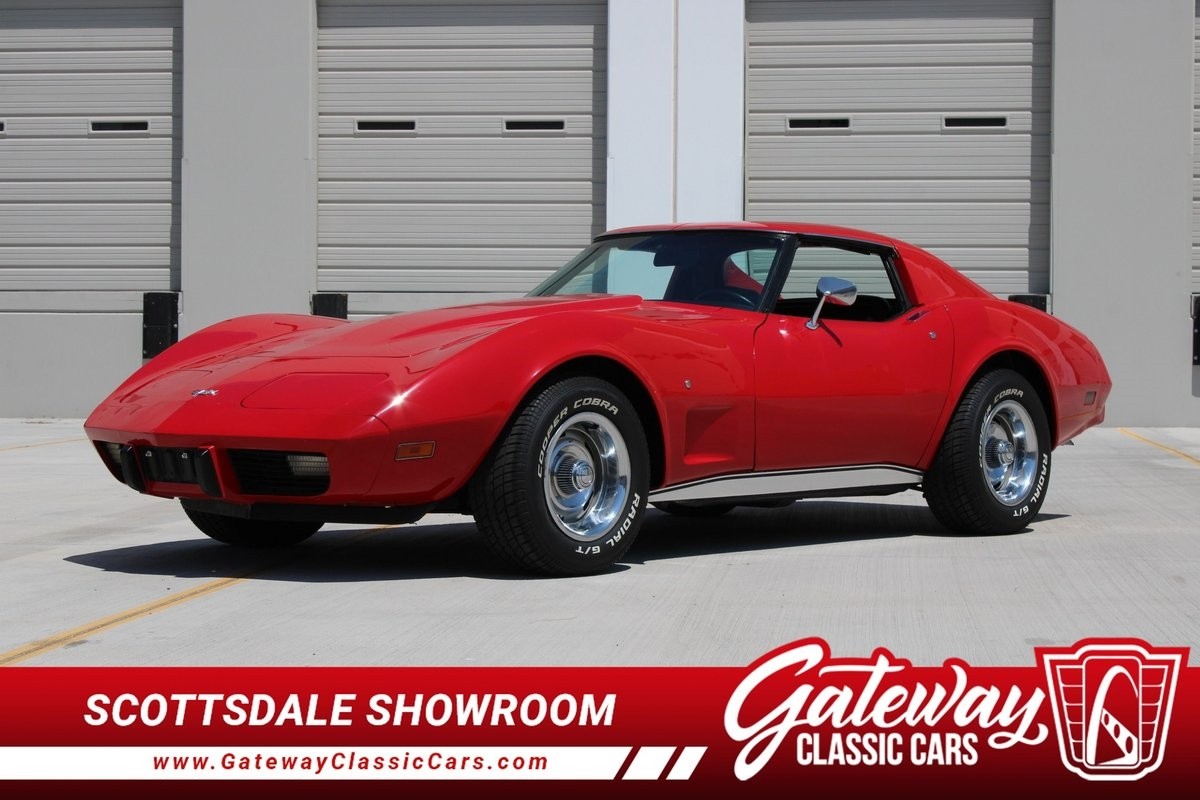 1977 Chevrolet Corvette for sale in Peoria Arizona