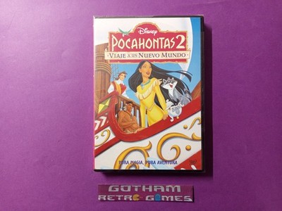 Pocahontas 2 Pelicula en DVD nueva precintada