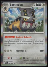bastiodon pokemon card value Rare Steam Siege 70/114 Cards CollexyLux Weakness Fire 2 Resistance Psychic Bastiodon Card | eBay