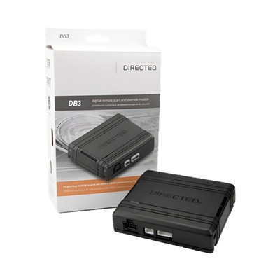 NEW Directed DB3 Bypass Interface/Digital Remote Start Module 1-YEAR WARRANTY
