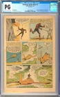 Amazing Spider-Man #1 (Page 6 Only) Origin Silver Age Marvel Comic 1963 CGC PG