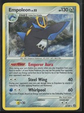 Empoleon Holo 2/100 - Stormfront - MP on eBay