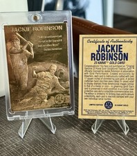 Top 12 Most Amazing Jackie Robinson Vintage Cards 26
