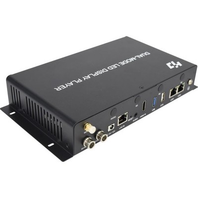 HUIDU HD-A4L Controller Bildschirm LED Farbiger Für Werbetafeln R50X